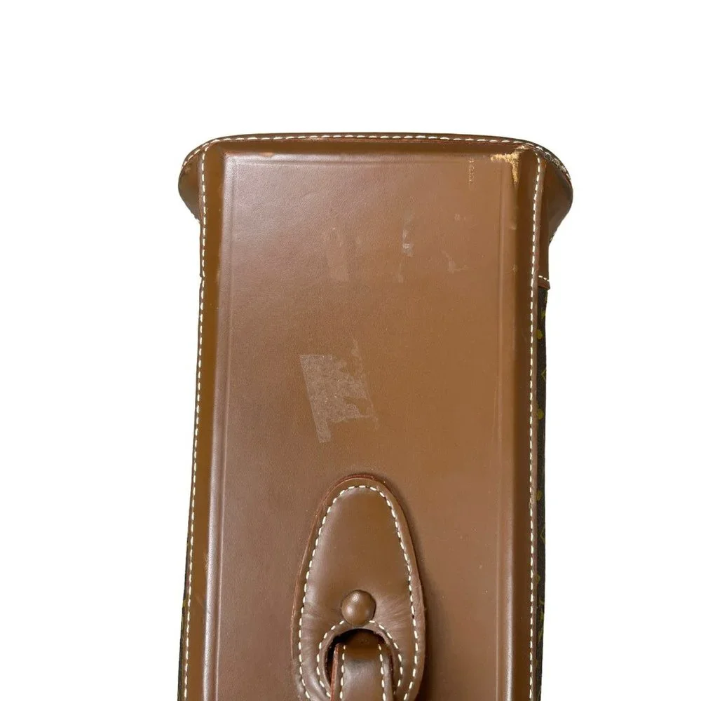 Louis Vuitton Vintage Pullman Luggage Suitcase
